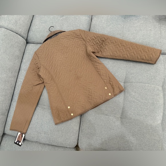 Giacca Women’s Quilted Barn Jacket, NWT - Picture 2 of 5